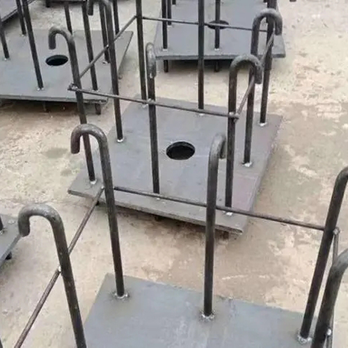 吉安预埋件的生产工艺主要包括哪些步骤？