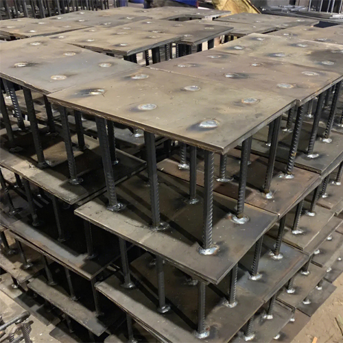 吉安预埋件一般是根据图纸设计要求制作的