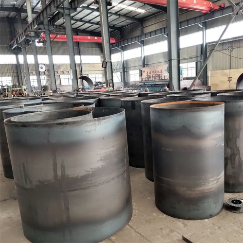 吉安钢护筒的生产步骤主要包括哪些环节