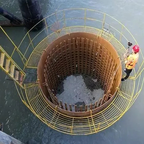 吉安钢护筒厂家